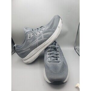 Asics Gel-Kayano 31 Mens Size 14 Gray White Athletic Running Shoes Sneakers